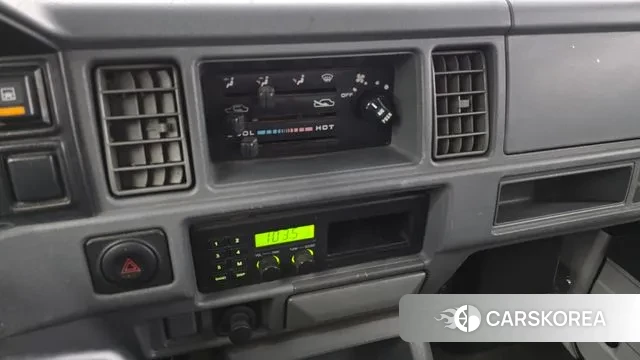 Chevrolet (GM Daewoo) New Labo 2018 Белый из Кореи, фото 5