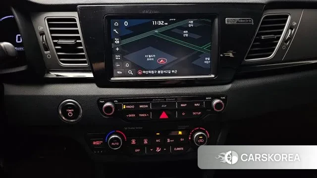 Kia Niro EV 2020 Серый из Кореи, фото 5