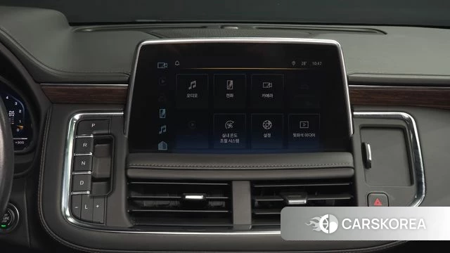 Chevrolet (GM Daewoo) Tahoe 2023 Белый из Кореи, фото 5