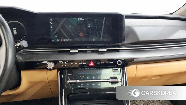 Kia Carnival 4th generation 2020 Белый из Кореи, фото 5