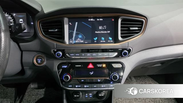 Hyundai Ionic Electric 2018 Белый из Кореи, фото 5