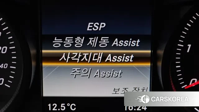 Mercedes-Benz C-Class W205 2018 Серебряный из Кореи, фото 5