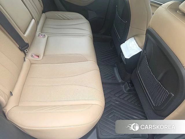 Renault Korea (Samsung) Grand Coleos 2026 Жемчужный цвет из Кореи, фото 5