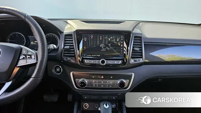 Ssangyong Rexton Sports 2020 Серый из Кореи, фото 5