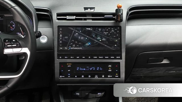 Hyundai Tucson (NX4) 2021 Серый из Кореи, фото 5