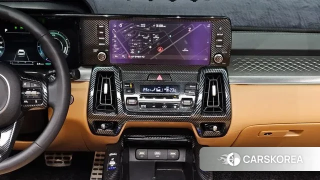Kia Sorento 4th Generation 2020 Белый из Кореи, фото 5