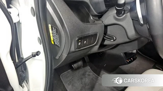 Kia The New Kia Ray EV 2024 Белый из Кореи, фото 5