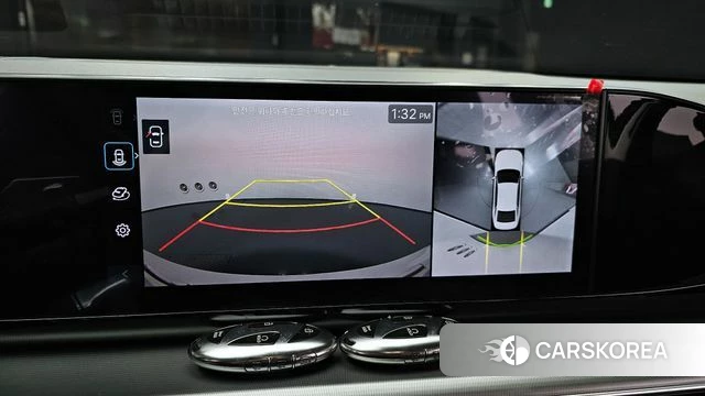 Hyundai Grandeur Hybrid (GN7) 2024 Белый из Кореи, фото 5