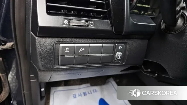 Ssangyong Rexton Sports Cannes 2019 Синий из Кореи, фото 5