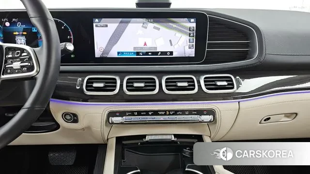 Mercedes-Benz GLE-Class W167 2022 Белый из Кореи, фото 5