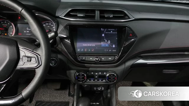 Chevrolet (GM Daewoo) Trailblazer 2021 Черный из Кореи, фото 5