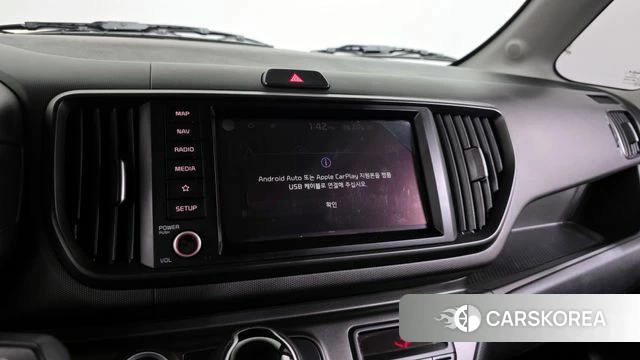 Kia The New Kia Ray 2023 Черный из Кореи, фото 5