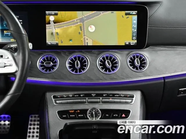 Mercedes-Benz CLS-Class C257 2020 Белый из Кореи, фото 5