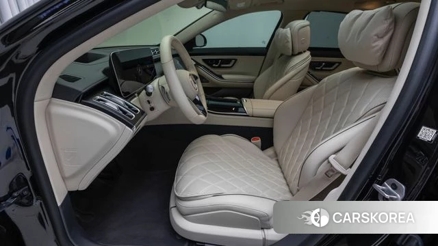 Mercedes-Benz S-Class W223 2025 Черный из Кореи, фото 5