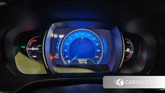 Renault Korea (Samsung) The New QM6 2023 Белый из Кореи, фото 5