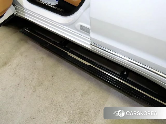 Jeep Grand Cherokee (WL) 2023 Белый из Кореи, фото 5