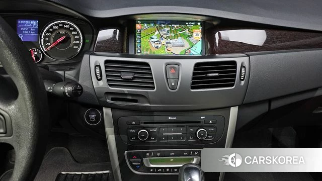 Renault Korea (Samsung) SM5 Nova 2018 Белый из Кореи, фото 5