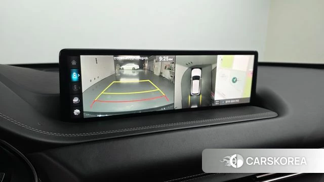 Genesis GV80 2022 Синий из Кореи, фото 5