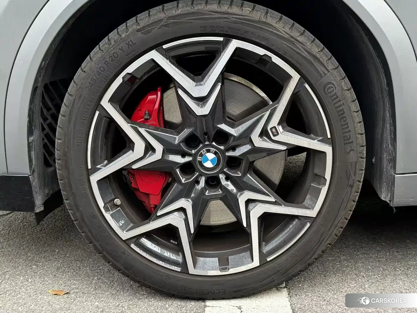 BMW X2 M 2025 Silver/gray из Китая, фото 5
