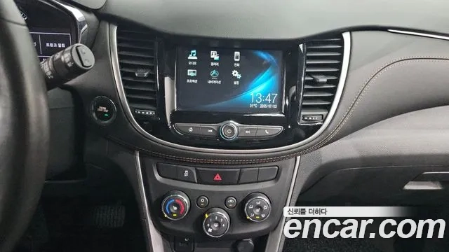Chevrolet (GM Daewoo) The New Trax id 2891884 из Кореи 5