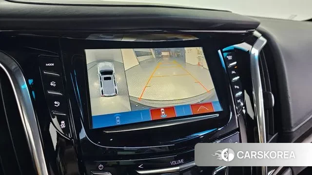 Cadillac Escalade 2018 Черный из Кореи, фото 5