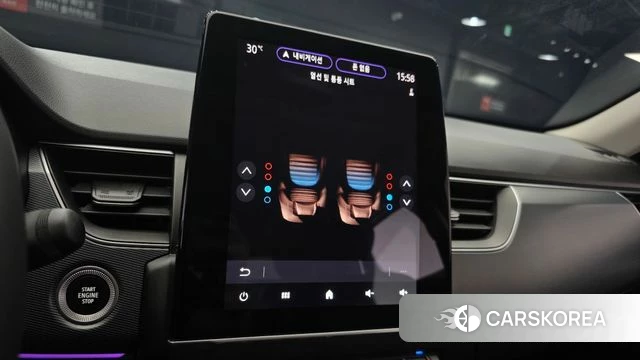 Renault Korea (Samsung) XM3 2022 Белый из Кореи, фото 5
