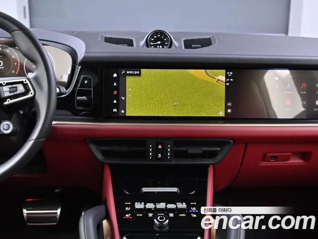 Porsche Cayenne (PO536) 2023 Белый из Кореи, фото 5