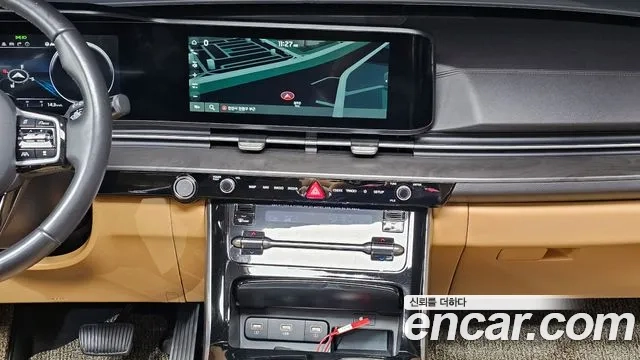 Kia Carnival 4th generation 2020 Черный из Кореи, фото 5