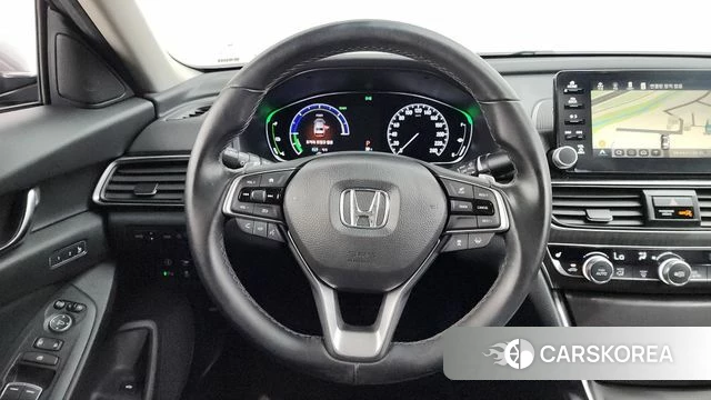Honda Accord 10th Generation 2018 Серый из Кореи, фото 5