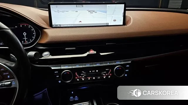 Genesis G80 (RG3) 2020 Серый из Кореи, фото 5