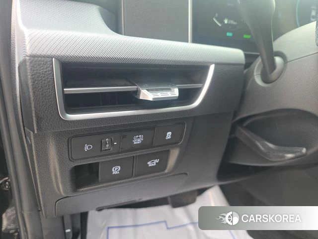 Hyundai Sonata D Edge Hybrid (DN8) 2024 Черный из Кореи, фото 5