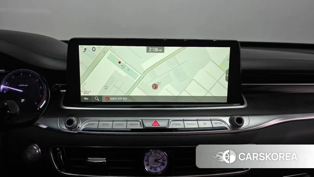 Kia More K9 2020 Белый из Кореи, фото 5