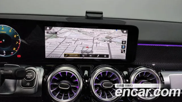 Mercedes-Benz GLB-Class X247 2023 Белый из Кореи, фото 5