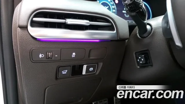 Hyundai The New Palisade 2022 Белый из Кореи, фото 5