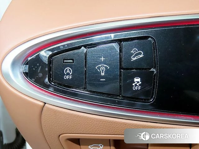 Genesis GV70 2021 Белый из Кореи, фото 5