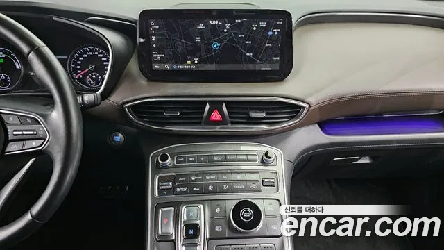 Hyundai The New Santa Fe id 2694263 из Кореи 5