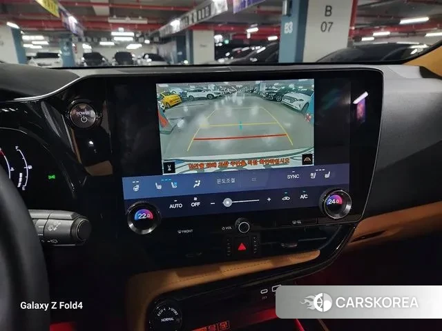 Lexus NX350h Second generation 2024 Белый из Кореи, фото 5