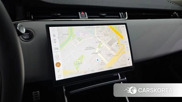 Land Rover Range Rover Evoque 2nd Generation 2024 Песочный из Кореи, фото 5