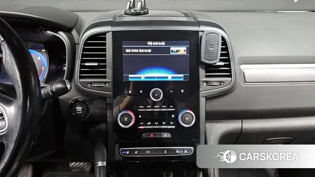 Renault Korea (Samsung) QM6 2018 Серый из Кореи, фото 5