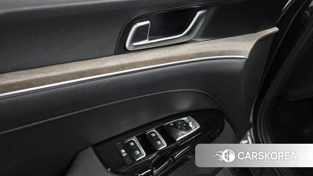 Kia K5 3rd generation 2022 Серый из Кореи, фото 5