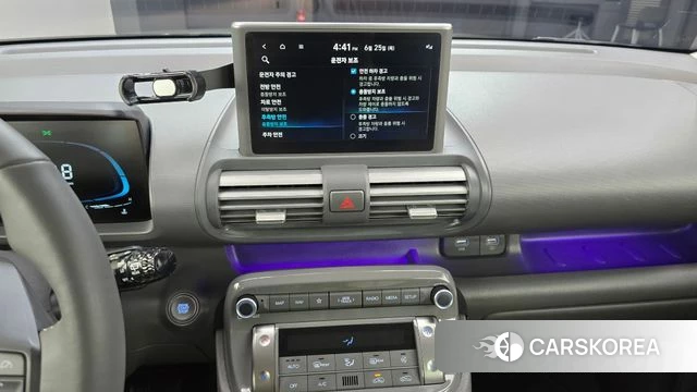 Hyundai Casper 2022 Зеленый из Кореи, фото 5