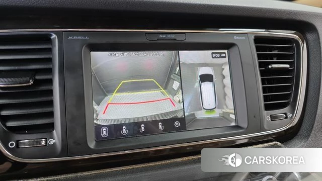 Kia The New Carnival 2018 Черный из Кореи, фото 5