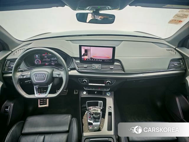 Audi Q5L 2023 Черный из Китая, фото 5