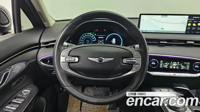 Genesis GV70 id 2679292 из Кореи 5