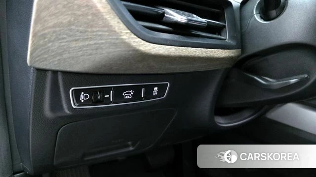 Kia K8 2023 Черный из Кореи, фото 5