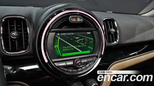 Mini Cooper D Countryman id 2664024 из Кореи 5