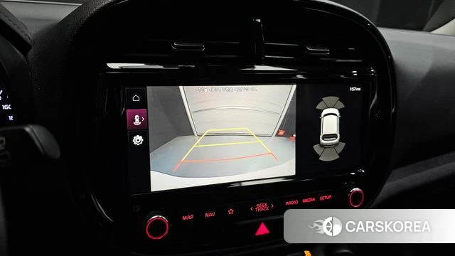 Kia Soul Booster 2019 Белый из Кореи, фото 5