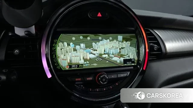 Mini Cooper 2018 Небесно-голубой из Кореи, фото 5