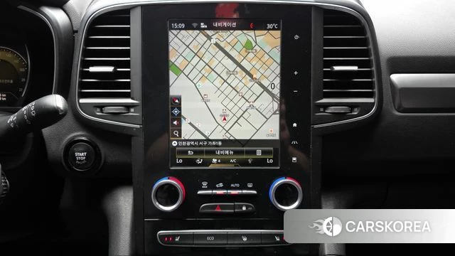 Renault Korea (Samsung) The New QM6 2020 Серый из Кореи, фото 5