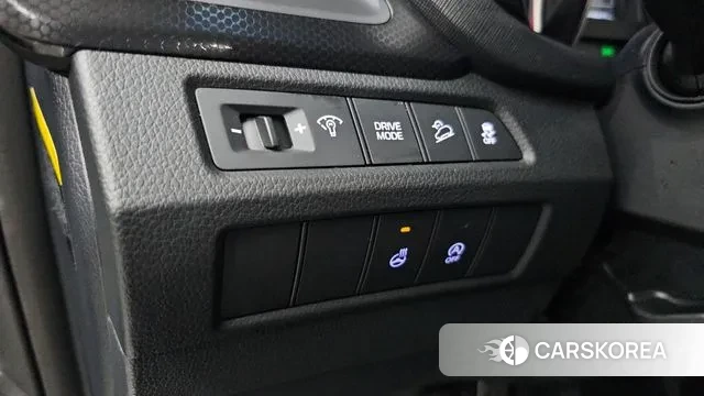 Hyundai Santa Fe The Prime 2018 Серый из Кореи, фото 5